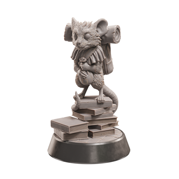 Mouse Familiar (tiny)