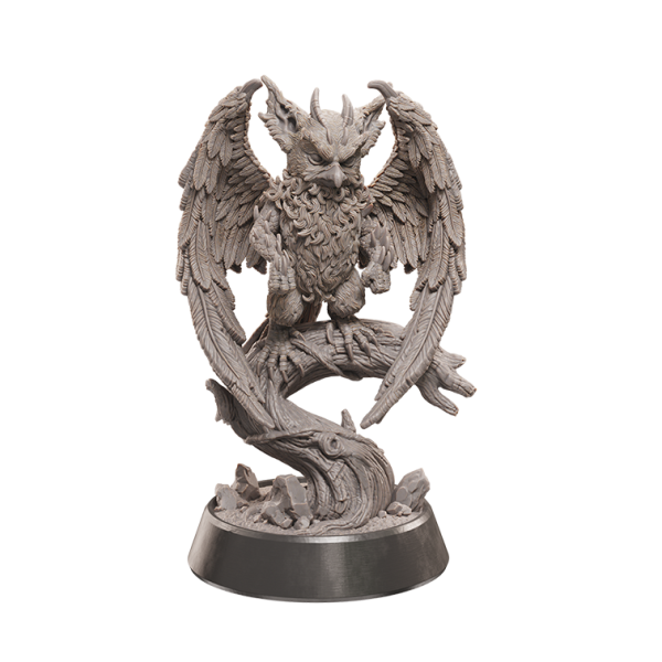 Griffling Familiar (tiny)