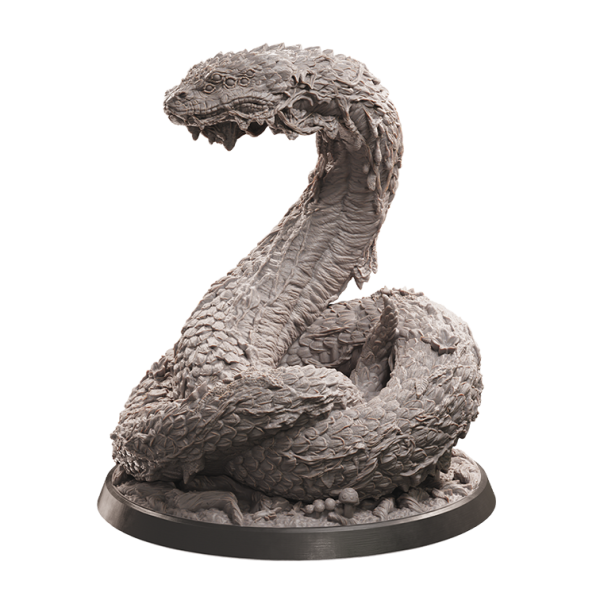 Fire Snake