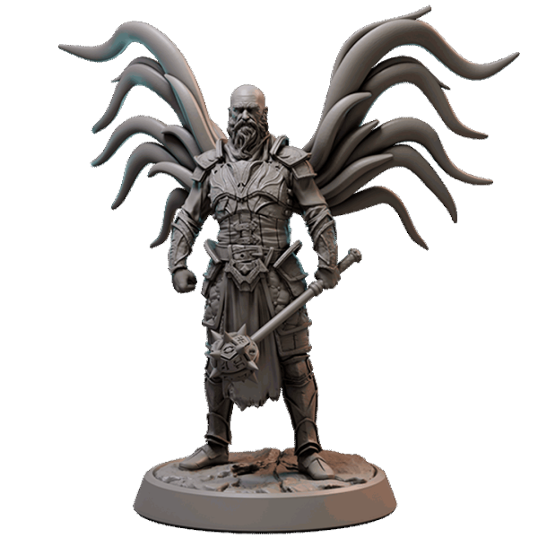 Aasimar Cleric