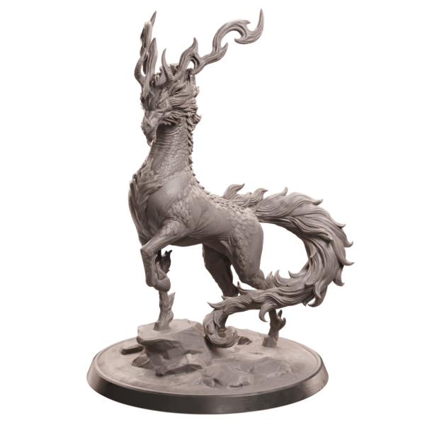 Celestial Kirin