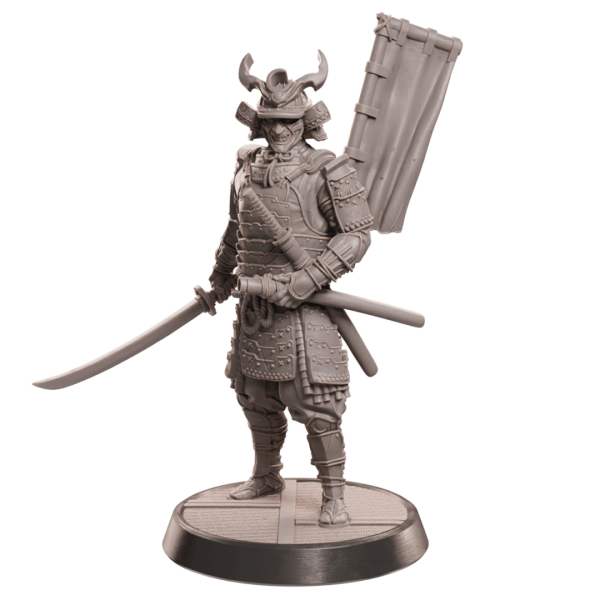 Human Samurai