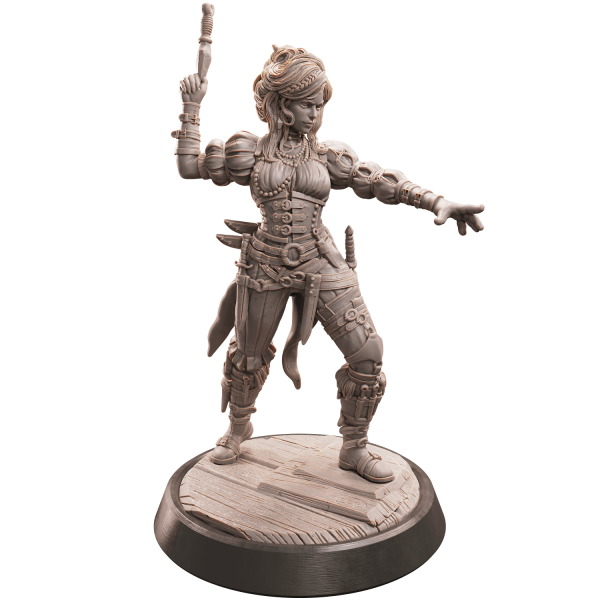 Human Rogue