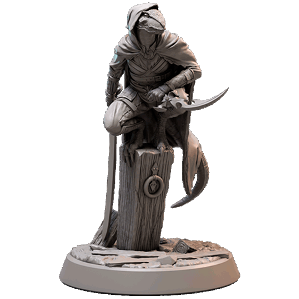 Dragonkin Rogue