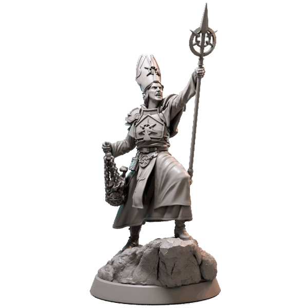 Elf Cleric