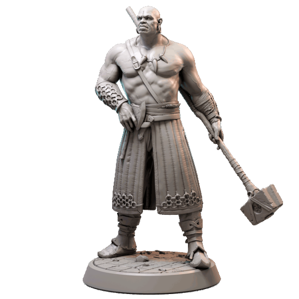Half-Giant Fighter