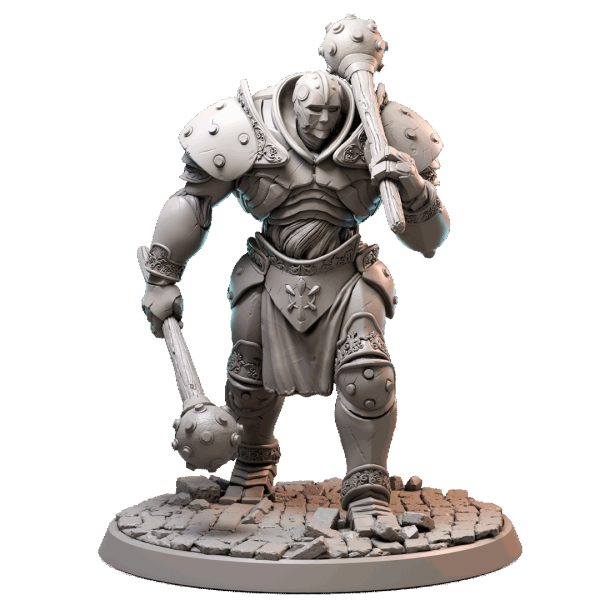 Battleforged