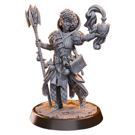 Halfling Sorcerer