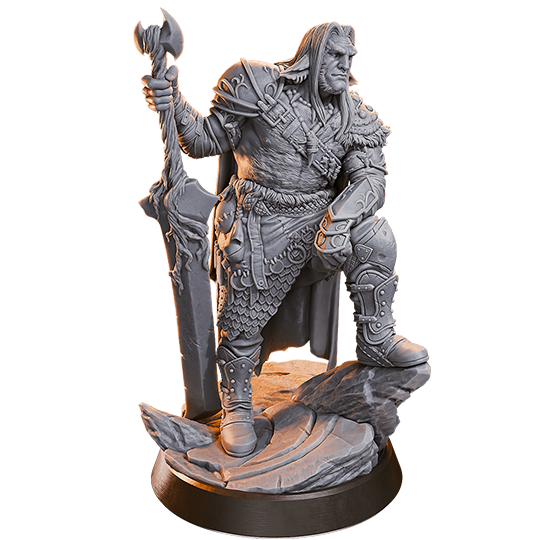 Firbolg Fighter