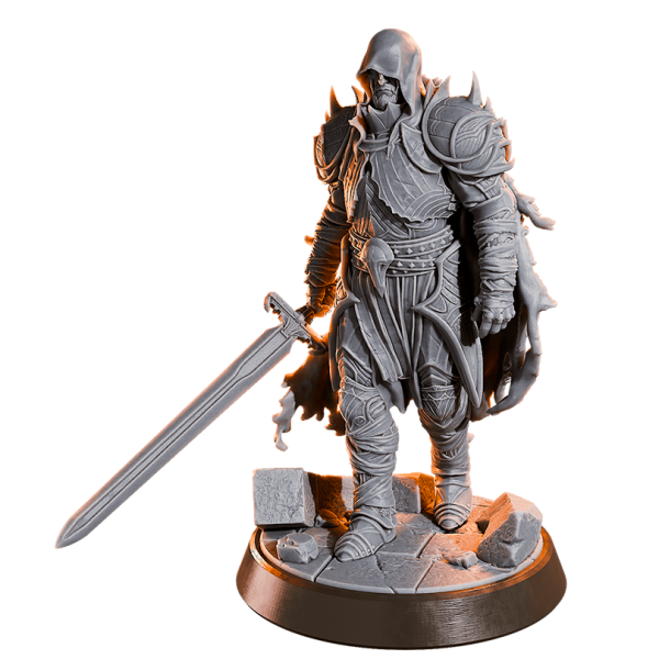 Human Paladin
