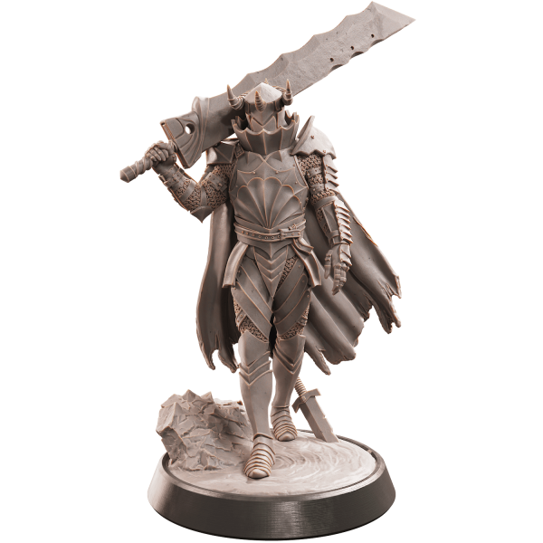 Ashen Fighter