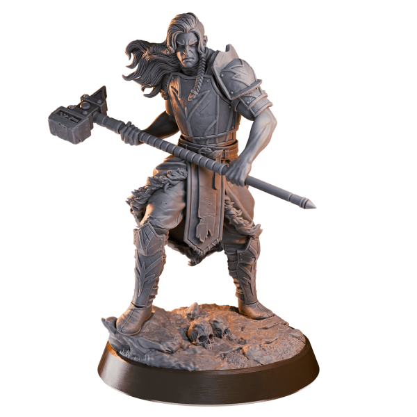 Goliath Barbarian