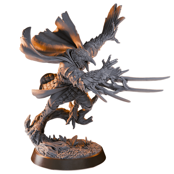 Birdfolk Rogue