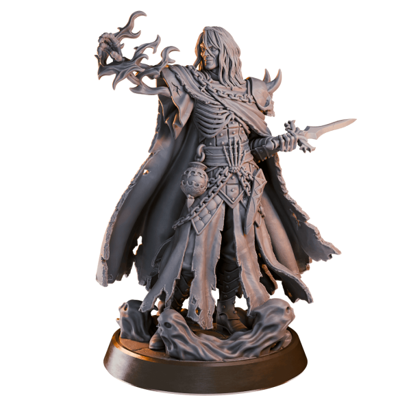 Reborn Warlock