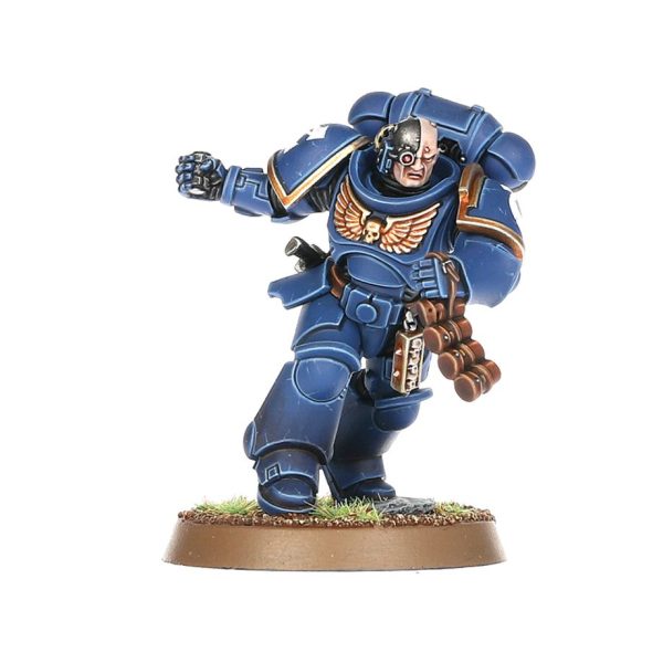 Space Marines: Assault Intercessors