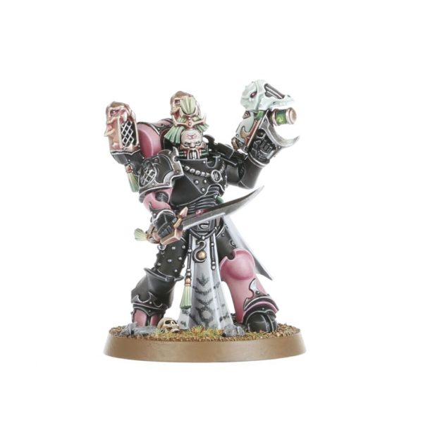 Emperor's Children: Noise Marines