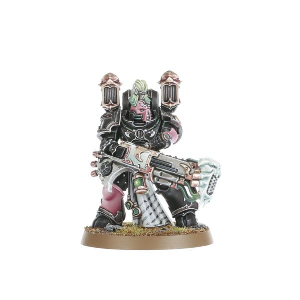 Emperor's Children: Noise Marines