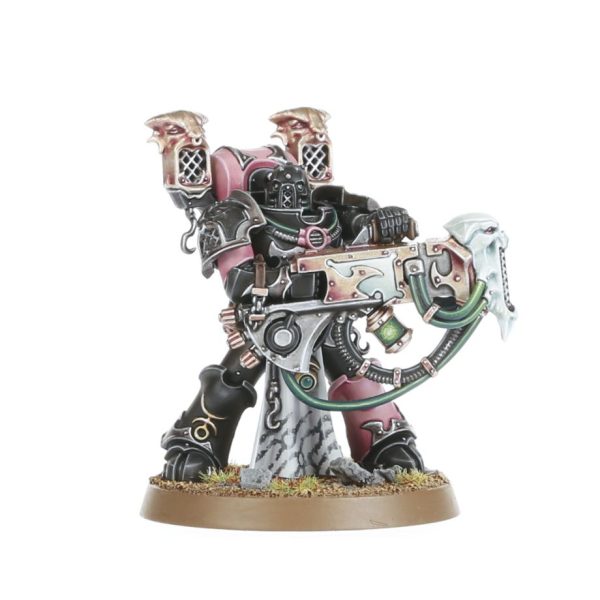 Emperor's Children: Noise Marines