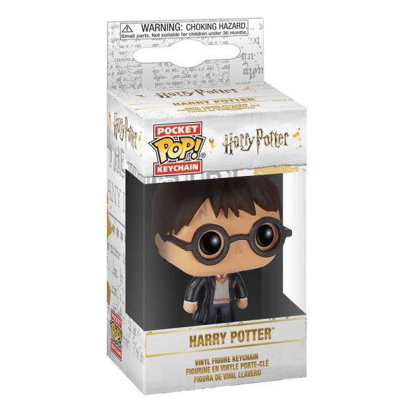 Funko Pocket Pop! Keychain Harry Potter