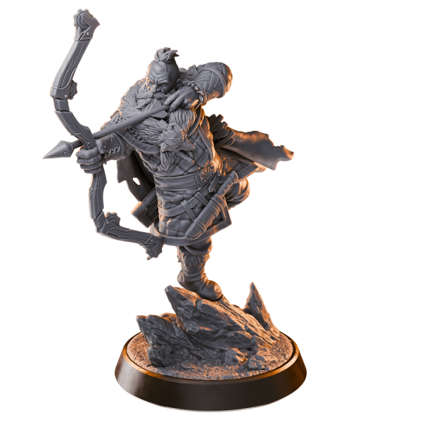 Dwarf Ranger
