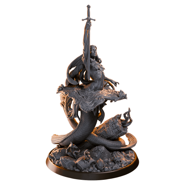 Merrow Wizard