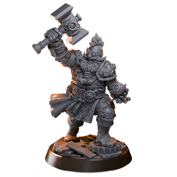 Dwarf Artificer