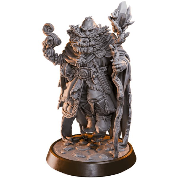 Duergar Sorcerer