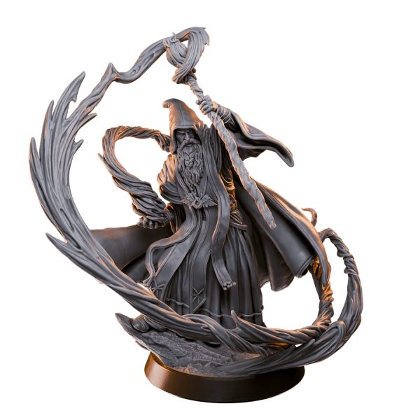 Human Wizard