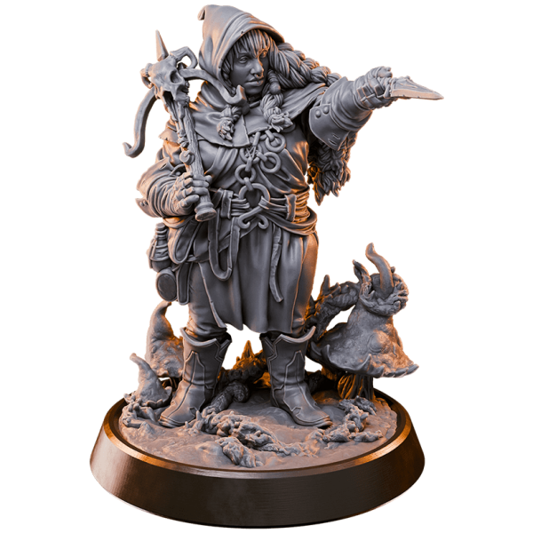 Duergar Rogue