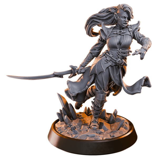 Drow Ranger