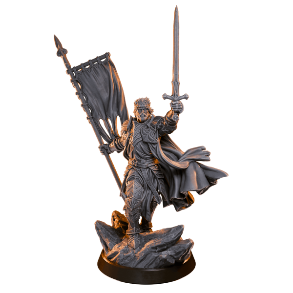 Human Paladin