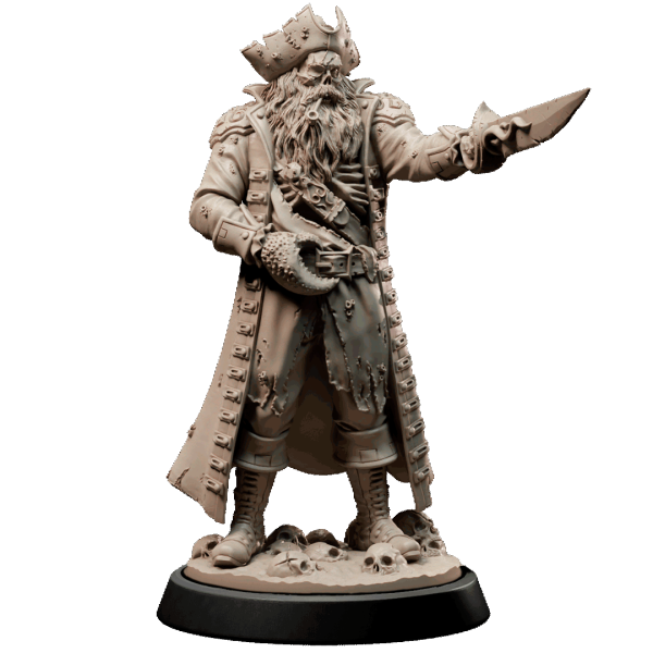 Undead Pirate