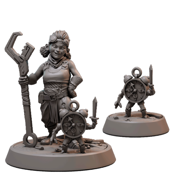 Gnome Artificer