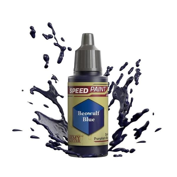 Speedpaint: Beowulf Blue 18ml