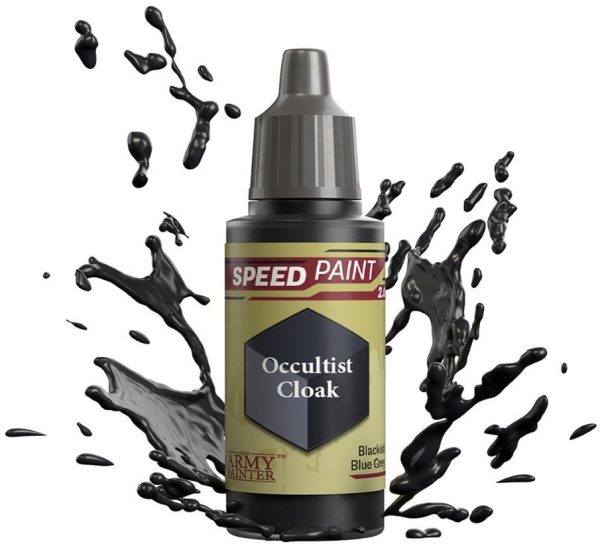 Speedpaint: Occultist Cloak 18ml