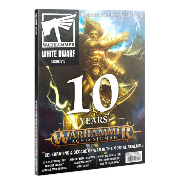 #516 White Dwarf September 2025 (English)