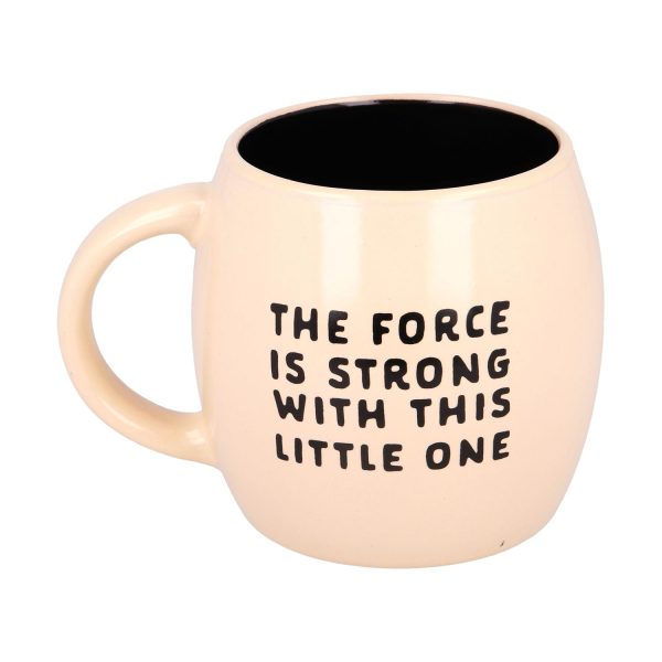 Stor Disney: Star Wars - The Child Mandalorian Globe Mug 380ml