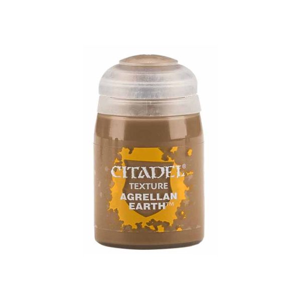 Citadel Technical - Agrellan Earth Χρώμα Μοντελισμού (24ml)