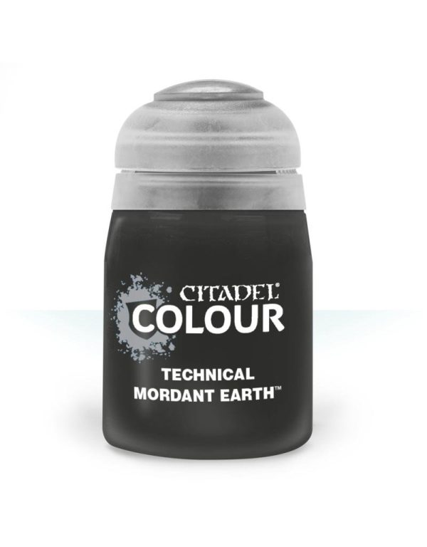 Citadel Technical - Mordant Earth Χρώμα Μοντελισμού (24ml)