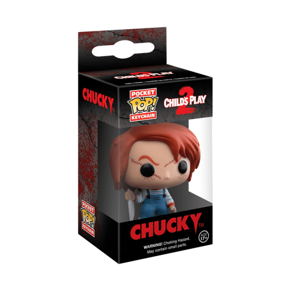 Funko Pocket Pop! Keychain Chucky