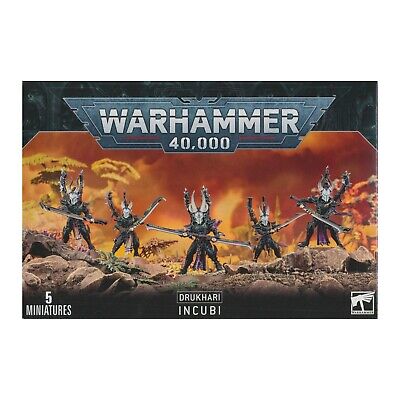 Drukhari: Incubi