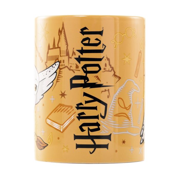 Pyramid Harry Potter - Hedwig Fuzzy Mug