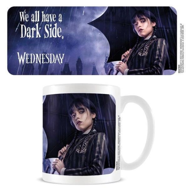 Pyramid Wednesday: Dark Side - Everyday Mug (315ml)