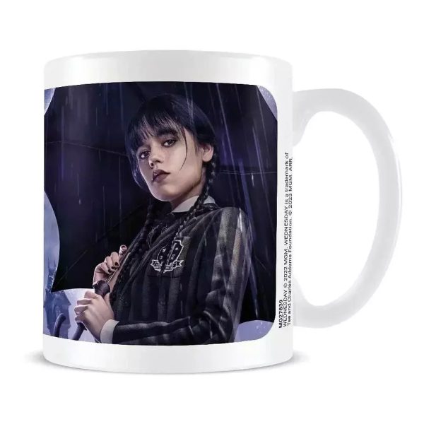 Pyramid Wednesday: Dark Side - Everyday Mug (315ml)