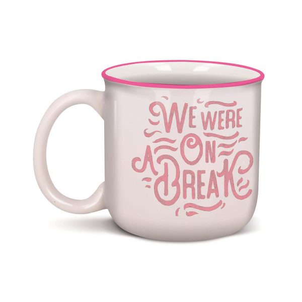 Stor: Friends How you Doin? - Young Adult Breakfast Mug In Gift Box (415ml)