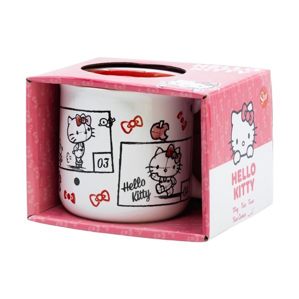 Stor: Hello Kitty - Breakfast Mug In Gift Box (400ml)
