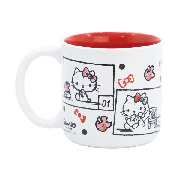 Stor: Hello Kitty - Breakfast Mug In Gift Box (400ml)