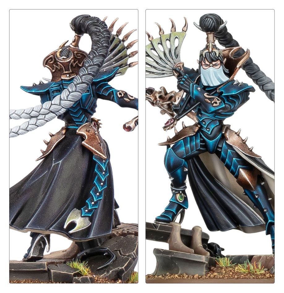 Drukhari - Lady Malys