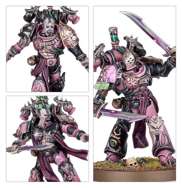 Emperor's Children: Flawless Blades