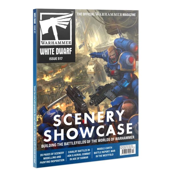 #517 White Dwarf October 2025 (English)